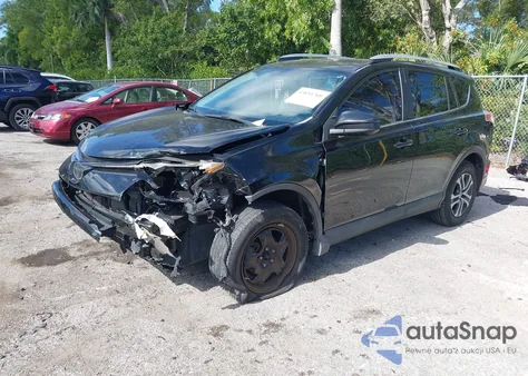 2016 Toyota Rav4 Le from USA, damaged, VIN 2T3ZFREV5GW271852